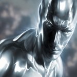 Download Comic Silver Surfer PFP