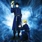 Riza Hawkeye Roy Mustang Anime Fullmetal Alchemist PFP