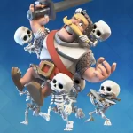 video game Clash Royale PFP