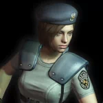 video game Resident Evil PFP