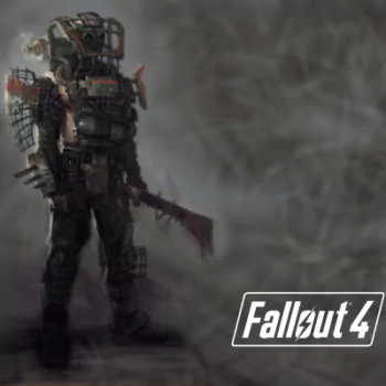 Fallout 4 video game PFP