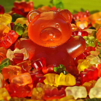 candy food gummy bear PFP