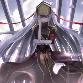 Gunpuku no Himegimi Anime Re:Creators PFP