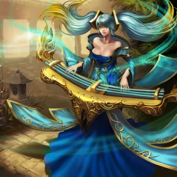 Sona (League Of Legends) video game League Of Legends PFP