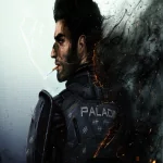 video game Deus Ex PFP