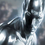 Comic Silver Surfer PFP