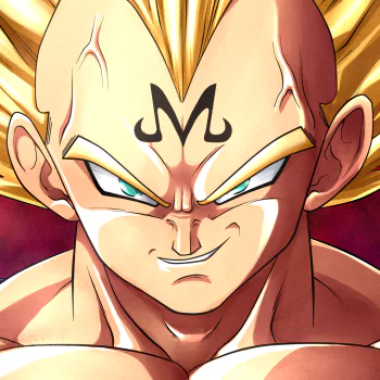 Majin Vegeta PFP