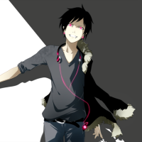 40+ Durarara!! Pfp