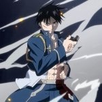 Download Roy Mustang Anime Fullmetal Alchemist PFP