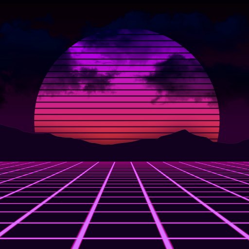 Retro Wave Forum Avatar | Profile Photo - ID: 113018 - Avatar Abyss