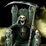 Download Dark Grim Reaper PFP