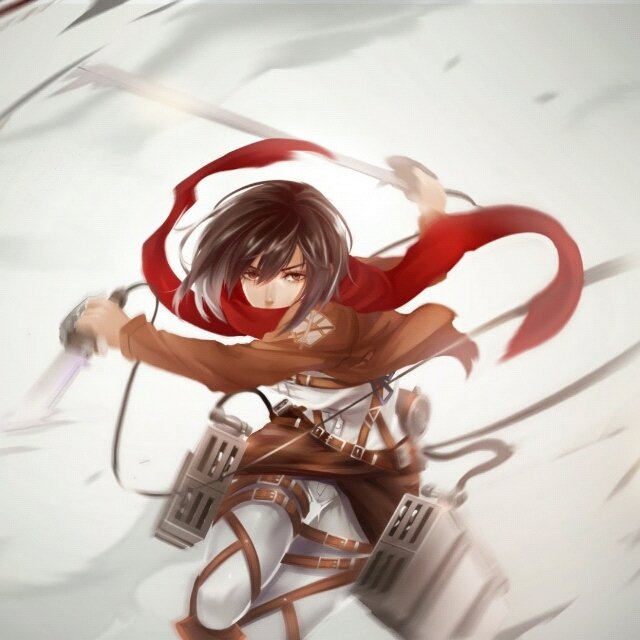 Download Anime Attack On Titan PFP