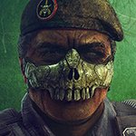 Download Capitão (Tom Clancy's Rainbow Six: Siege) Tom Clancy's Rainbow Six: Siege Video Game PFP