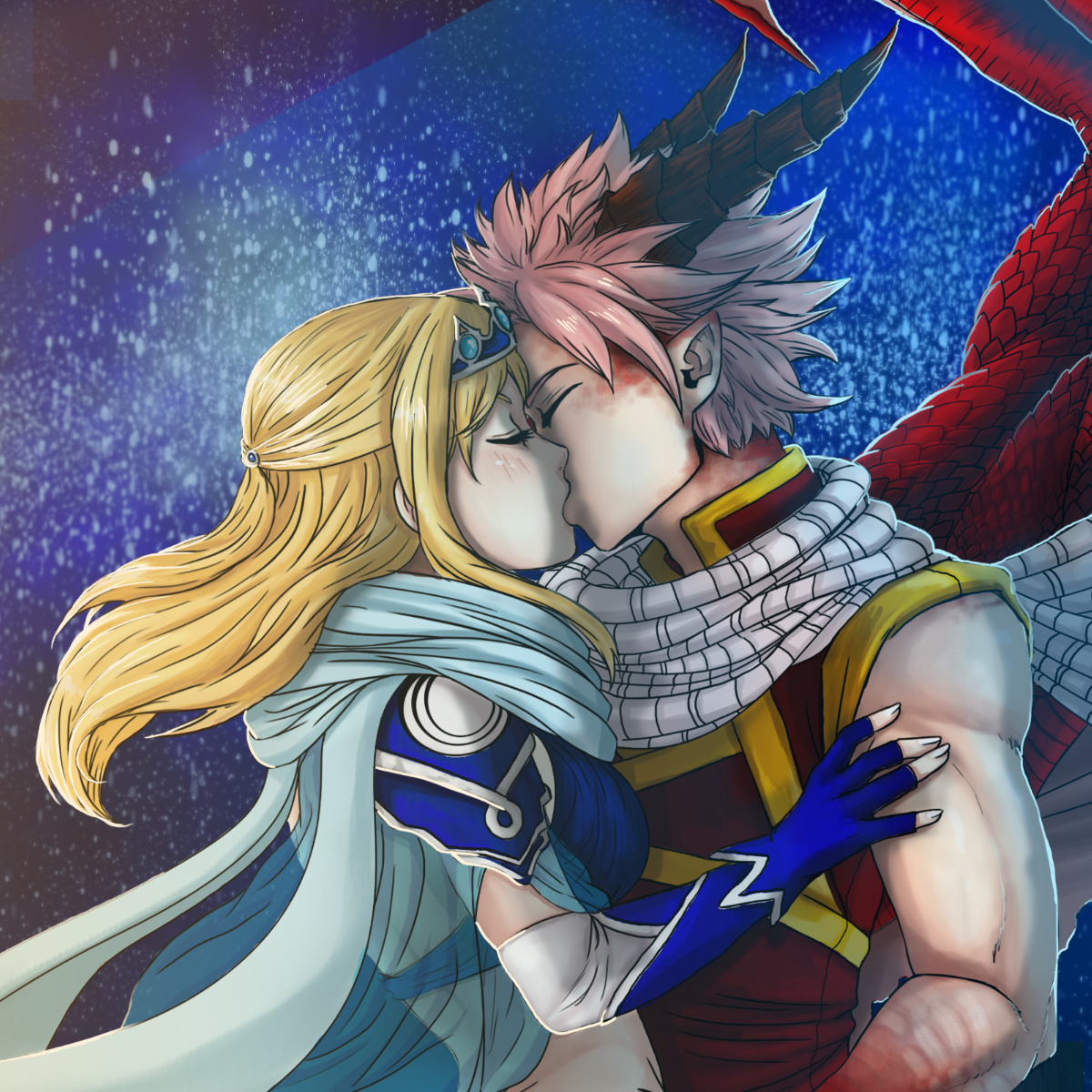 Fairy Tail Forum Avatar Pro Photo ID 113396 Abyss.