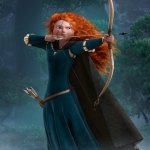 Download Movie Brave PFP