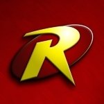 Download Logo DC Comics Robin (DC Comics) Comic PFP