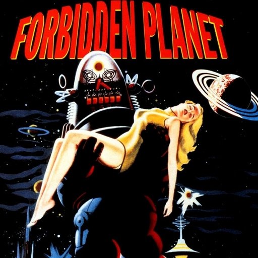 Forbidden Planet PFP