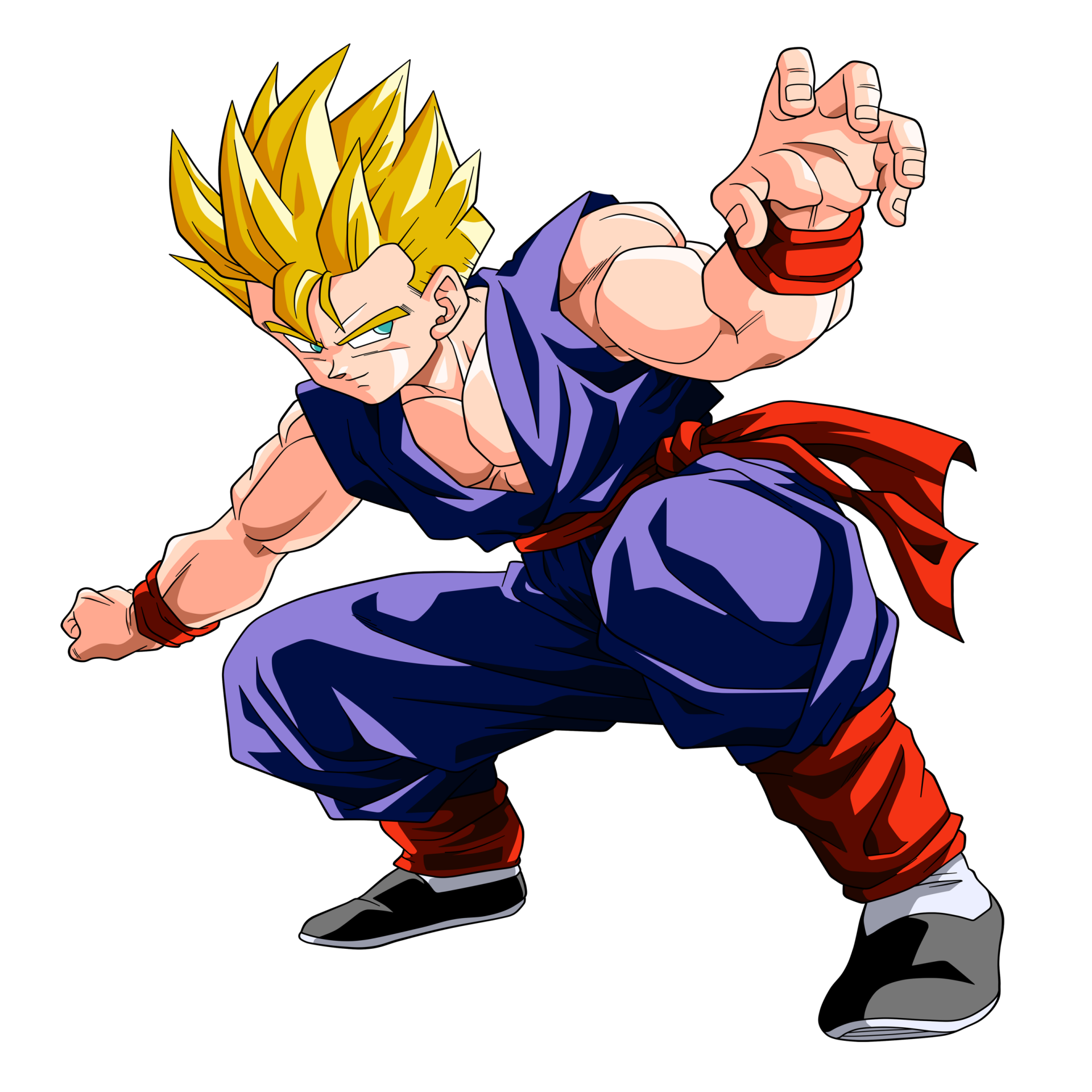 Gohan SSJ pfp - Avatar Abyss