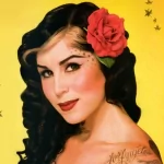  Kat Von D-LA INK