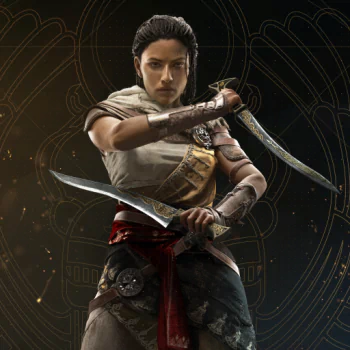 video game Assassin's Creed Origins PFP