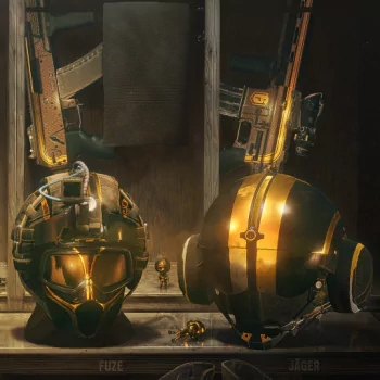 gun helmet Tom Clancy's Rainbow Six: Siege video game PFP