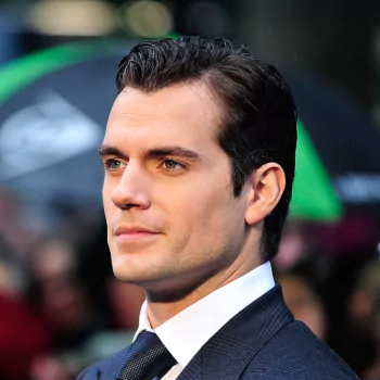 Henry Cavill actor British Celebrity PFP