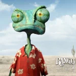 movie Rango PFP