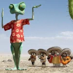  Rango And Friends