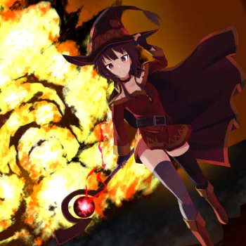 Anime KonoSuba - God’s blessing on this wonderful world!! PFP