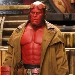 movie Hellboy II: The Golden Army PFP