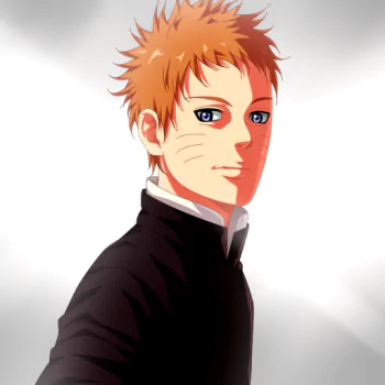 Naruto Uzumaki Anime Boruto PFP