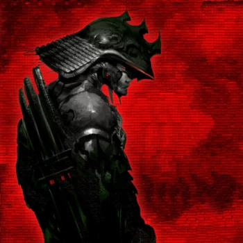 fantasy samurai PFP