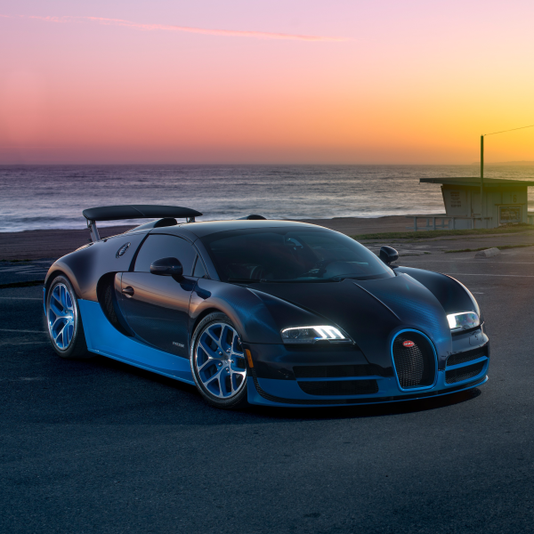 Bugatti Veyron Grand Sport Vitesse Pfp