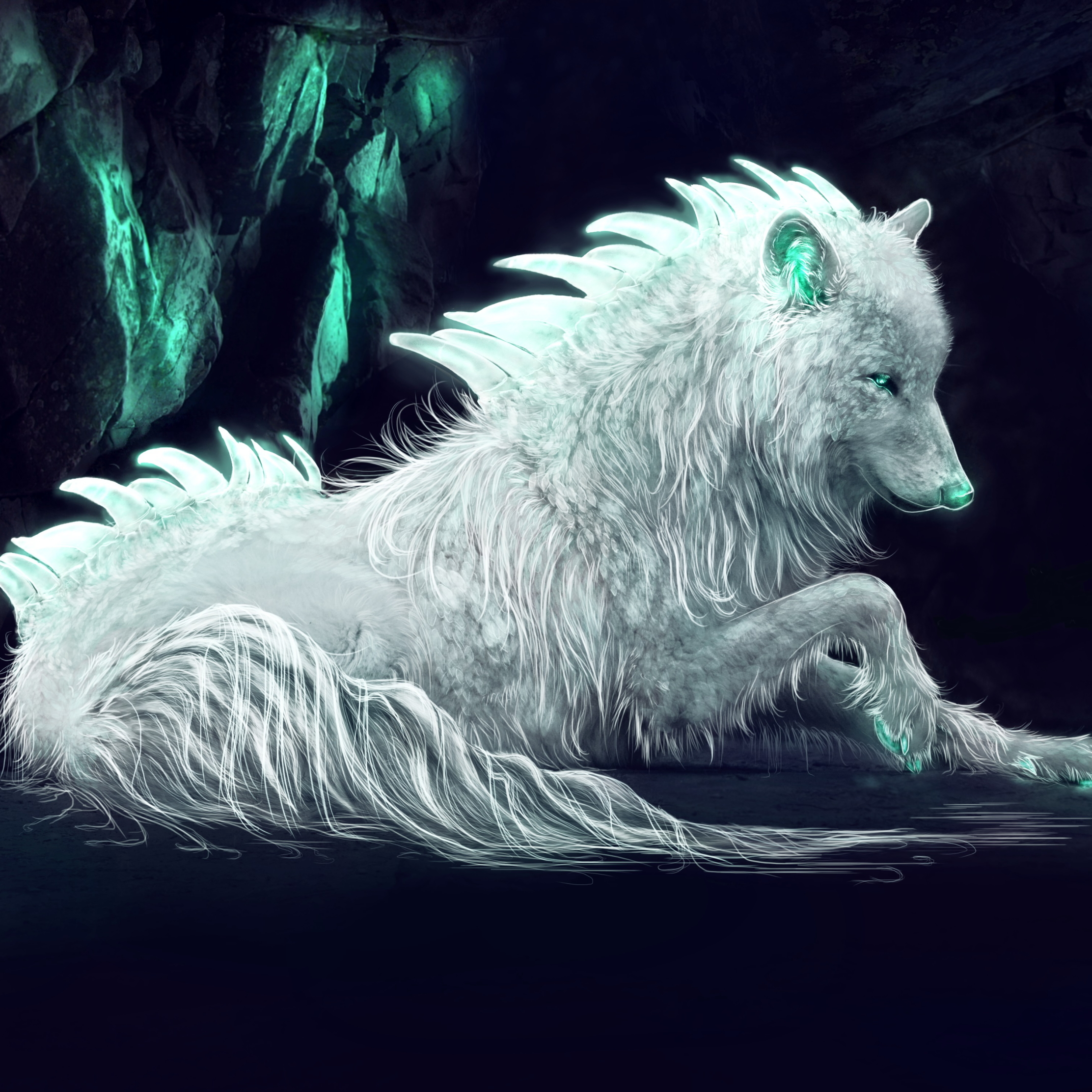 Whitewolf by Amphispiza