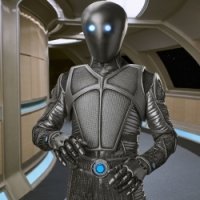 2 TV Shows / The Orville Avatars - Avatar Abyss