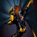 Download Comic Batgirl PFP