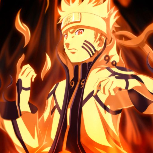 Download Naruto Naruto Uzumaki Anime  PFP by Ramzy Kamen