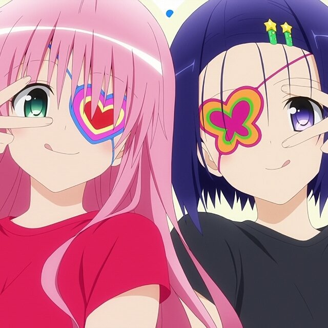 Download Anime To Love-Ru PFP