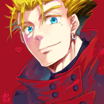  Vash by ナナコ春樹