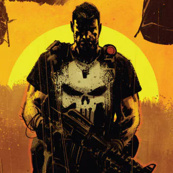 Punisher sun Comic PFP