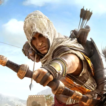 Assassin's Creed Origins Bayek Of Siwa video game PFP