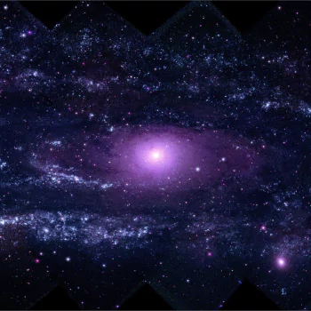 star space galaxy Sci Fi PFP