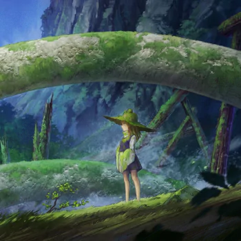 Suwako Moriya Anime Touhou PFP