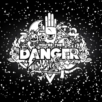 Sci Fi trippy artistic psychedelic PFP