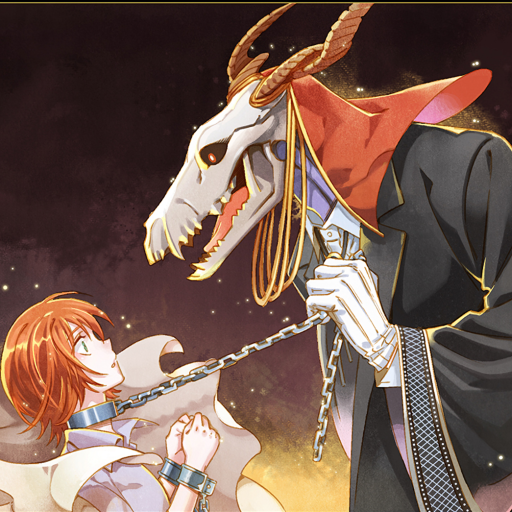 Download Mahoutsukai No Yome Elias Ainsworth Chise Hatori Anime The Ancient Magus Bride Pfp 