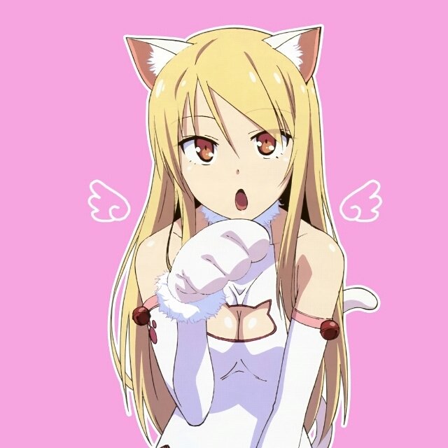 Download Mashiro Shiina Anime Sakurasou No Pet Na Kanojo PFP
