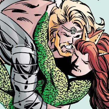 Download Comic Mera (DC Comics) PFP