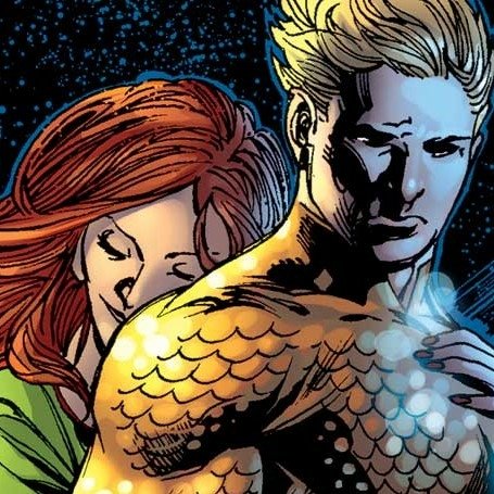 Download Aquaman DC Comics Mera (DC Comics) Comic PFP
