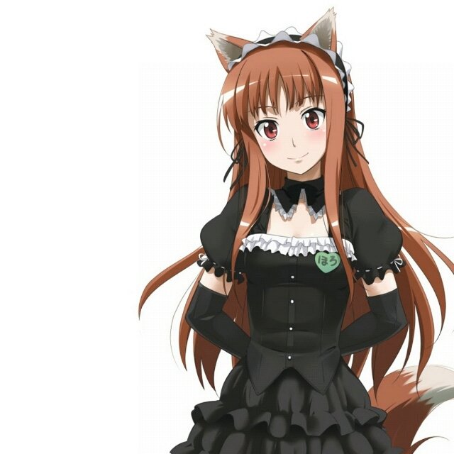 Download Holo (Spice & Wolf) Anime Spice And Wolf PFP