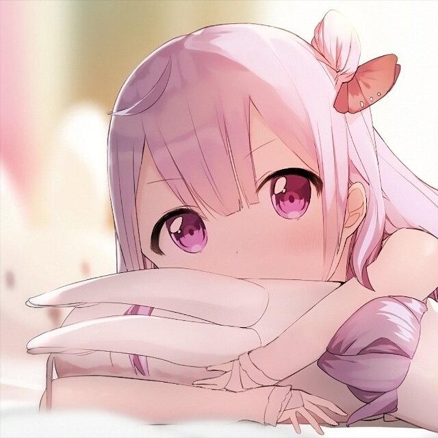 Download Kanna Kamui Anime Miss Kobayashi's Dragon Maid PFP